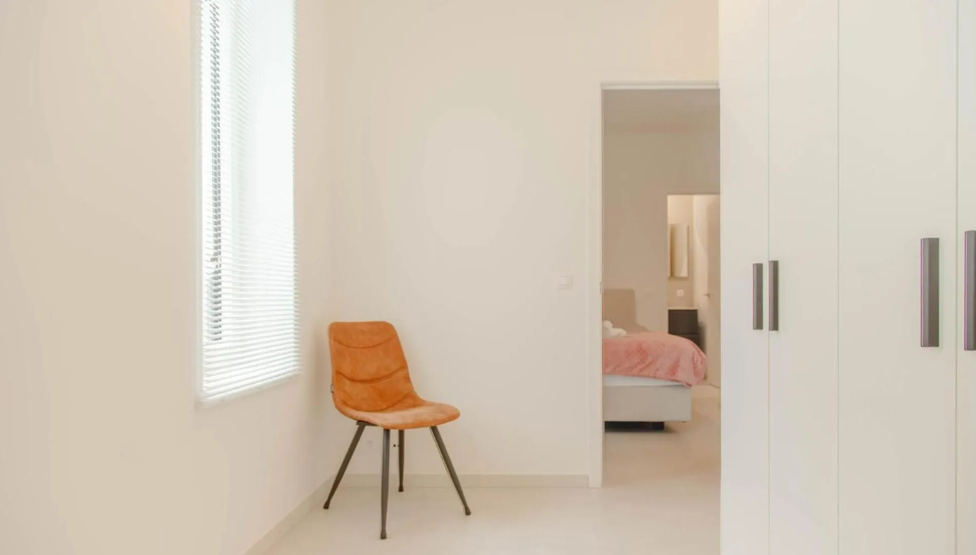 Serene Apartment In The Heart Of Antwerpen