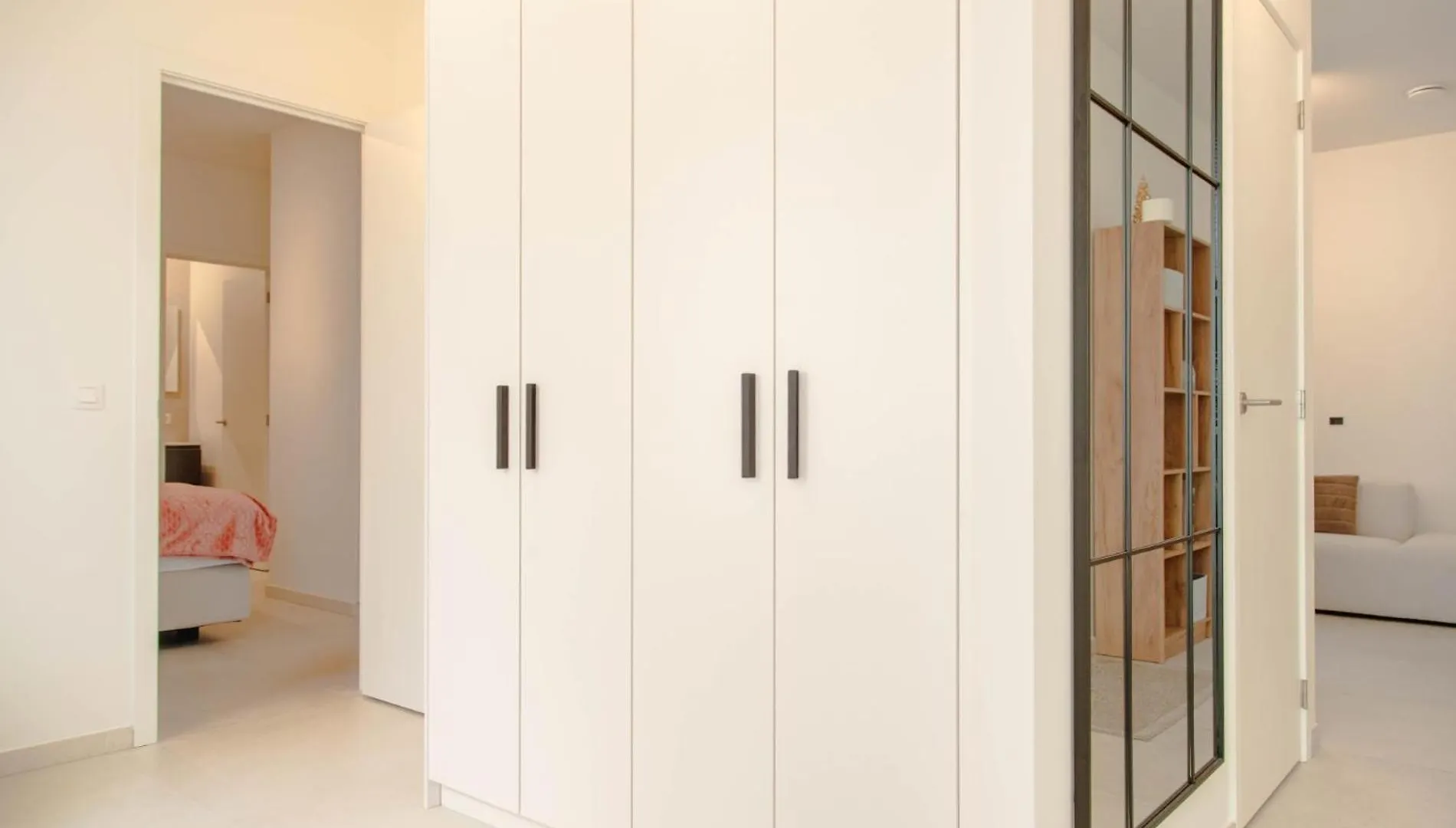 Serene Apartment In The Heart Of Antwerpen Belgien