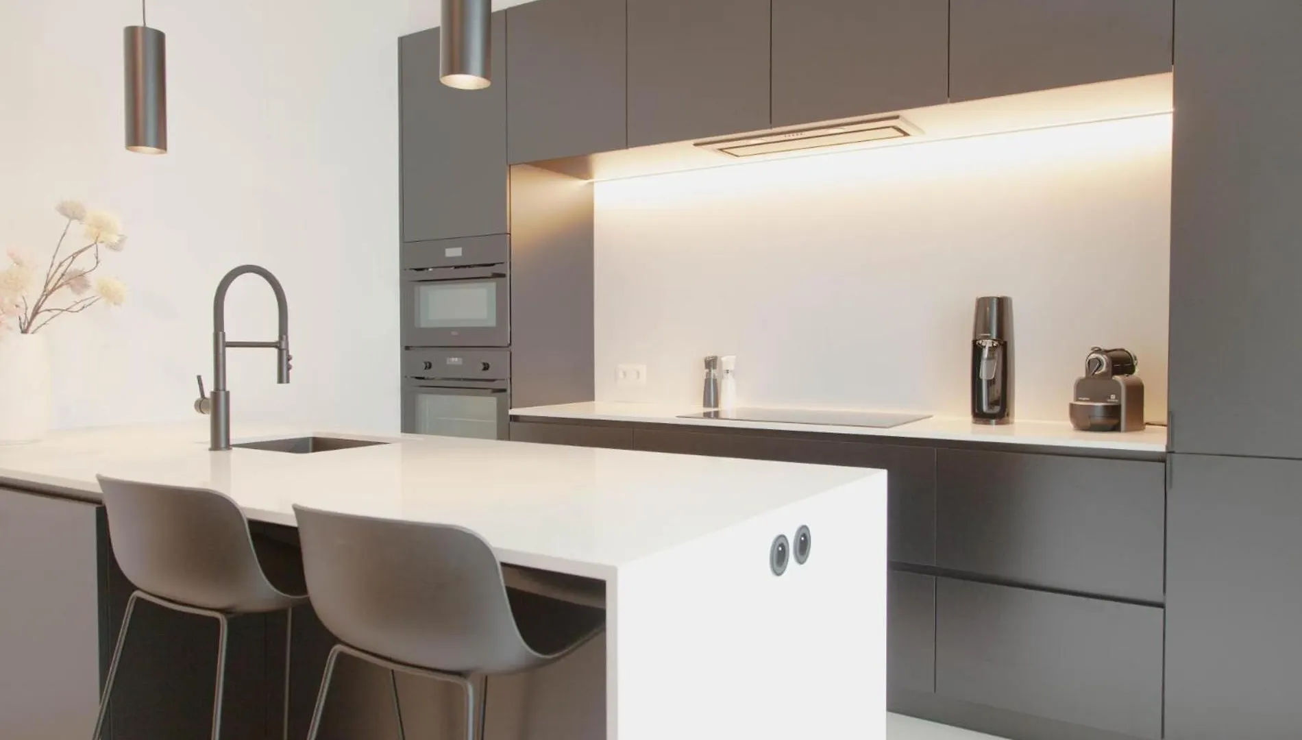 Serene Apartment In The Heart Of Antwerpen 0*,