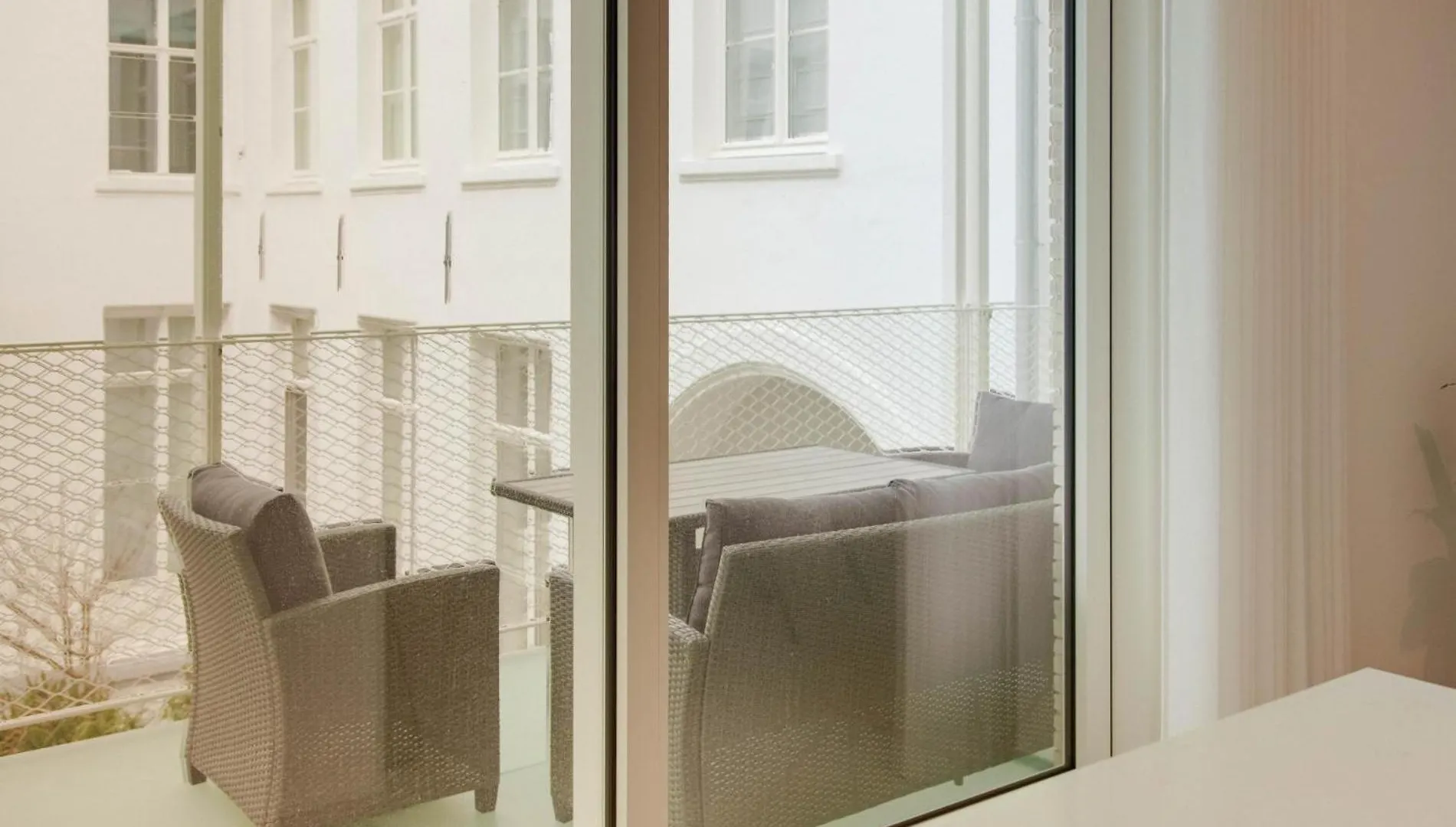 Serene Apartment In The Heart Of Antwerpen