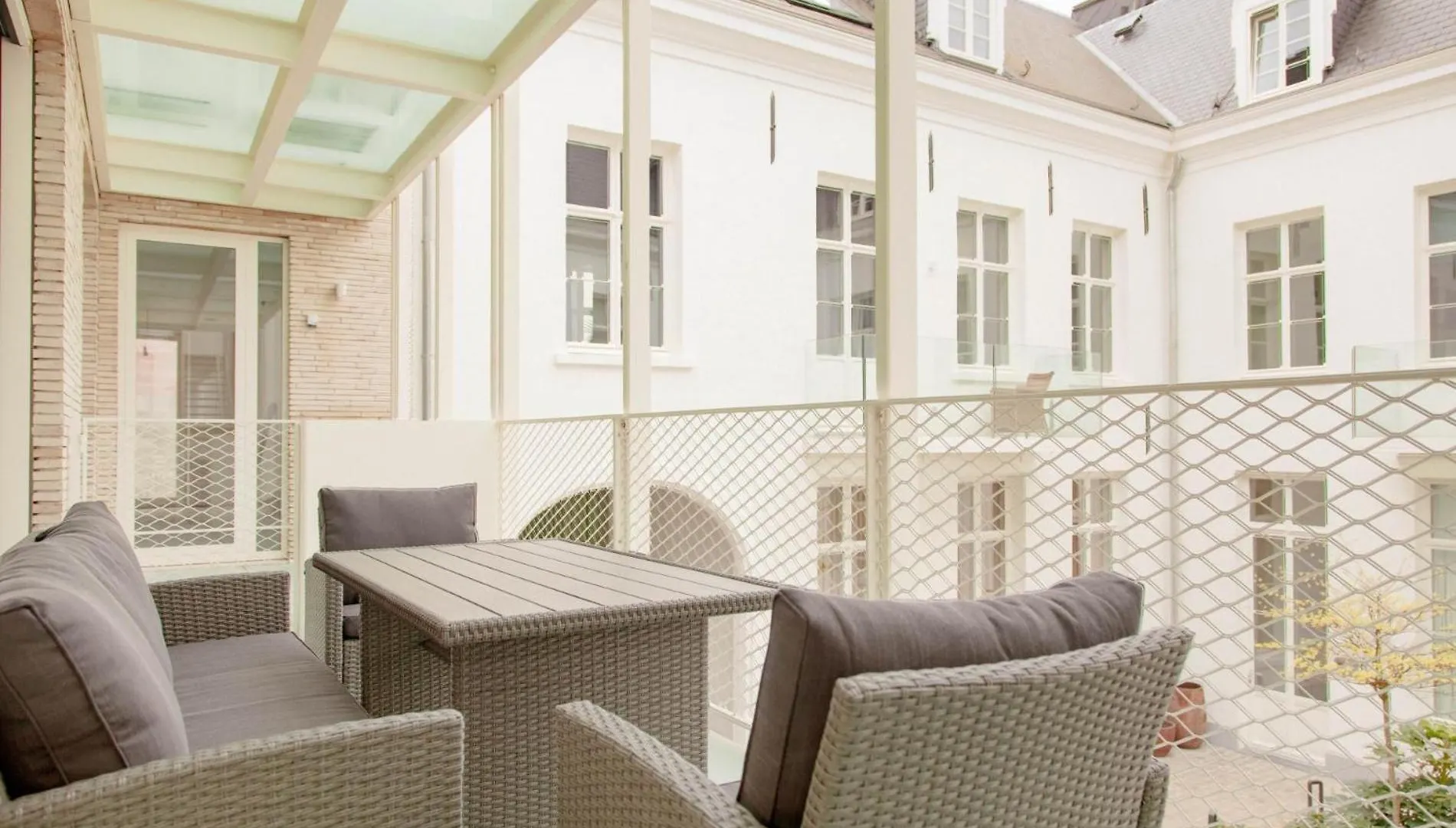 Serene Apartment In The Heart Of Antwerpen