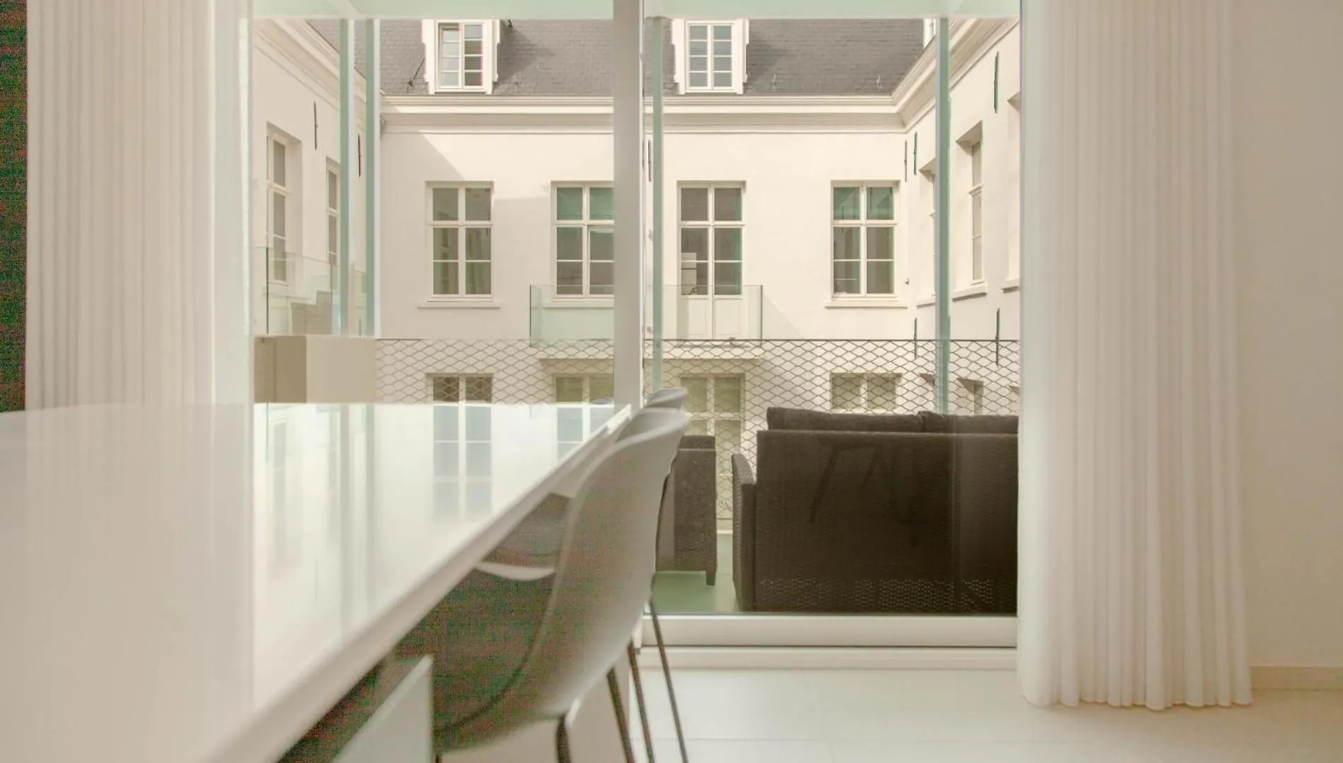 Serene Apartment In The Heart Of Antwerpen